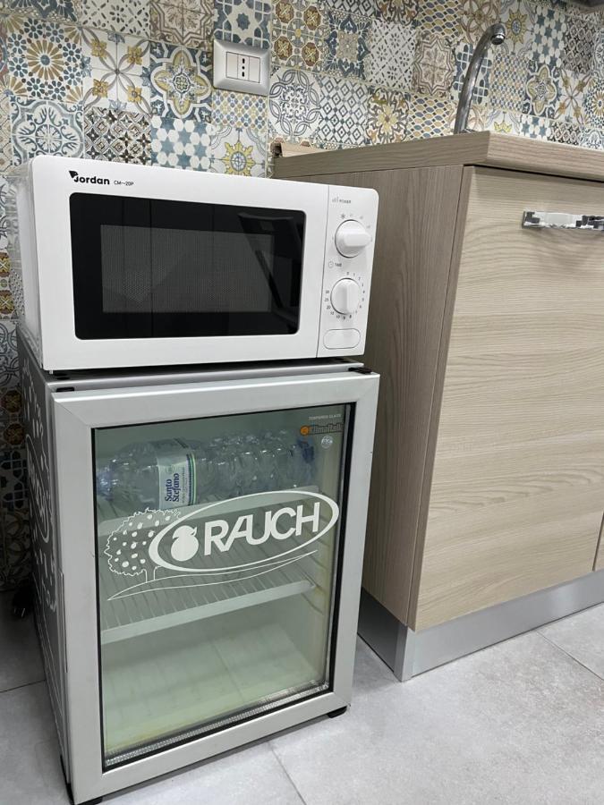 O'Vascetiello Apartment Наполи Екстериор снимка