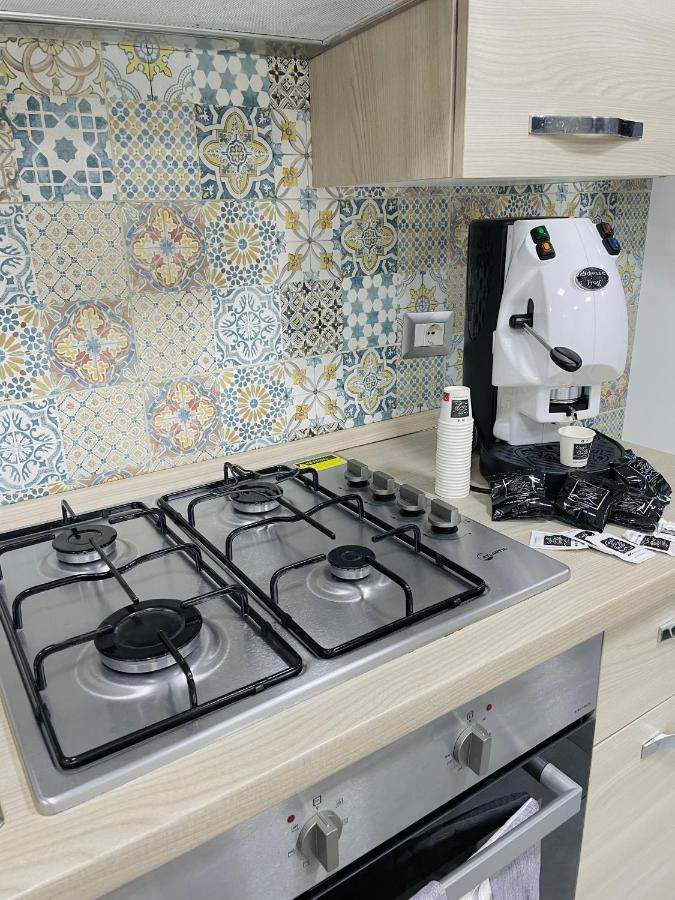 O'Vascetiello Apartment Наполи Екстериор снимка